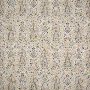 Start Here Smoke by Carole Designer Fabric