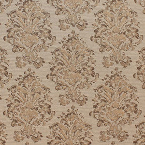 Miss Me Brown by Carole Designer Fabric