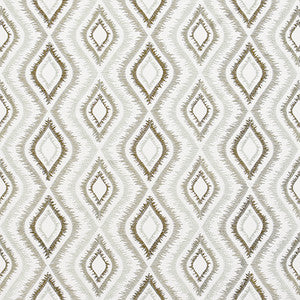 More Involved Mineral by Carole Designer Fabric