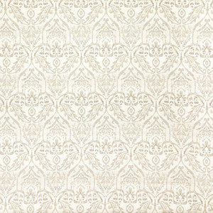 In The Mirror Linen by Carole Designer Fabric