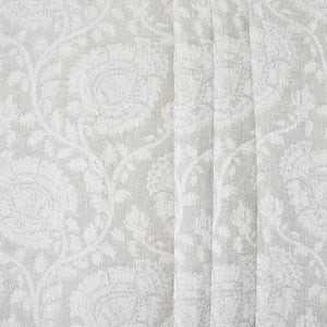 Give In Smoke by Carole Designer Fabric