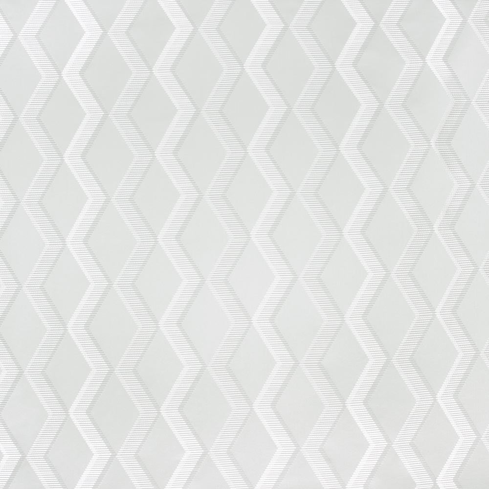 Never Say Never Vapor by Carole Designer Fabric Silver Fox 61% Polyester, 39% Cotton India Passes 15,000 Double Rubs Wyzenbeek Horizontal: 7 and Vertical: 6 56 - Swanky Fabrics -