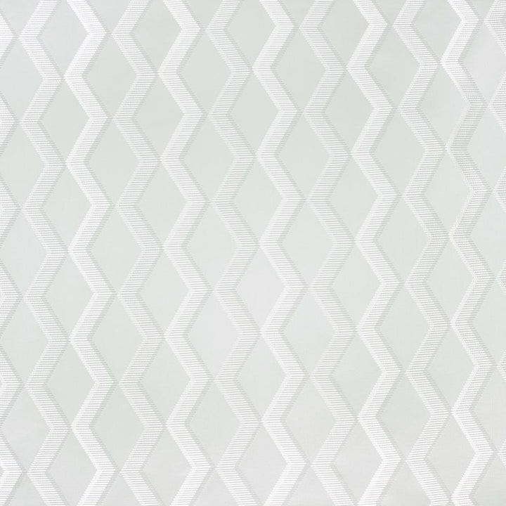 Never Say Never Vapor by Carole Designer Fabric Silver Fox 61% Polyester, 39% Cotton India Passes 15,000 Double Rubs Wyzenbeek Horizontal: 7 and Vertical: 6 56 - Swanky Fabrics -