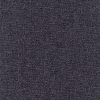 More Texture Navy by Carole Designer Fabric Sandblasted 95% Polyester, 5% Nylon China Passes 15,000 Double Rubs Wyzenbeek Horizontal: 0" and Vertical: 0" 55" - Swanky Fabrics -