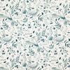 Bird Lover Spa by Carole Designer Fabric