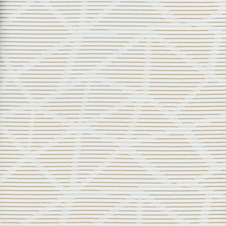 After Dark Mink by Carole Designer Fabric Sheer Divine 100% Polyester Turkey N/A Horizontal: 5 7/8" and Vertical: 11 1/4" V 118" - Swanky Fabrics -