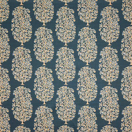 Peroni Evening by Carole Designer Fabric First Impressions 90% Cotton, 10% Linen Pakistan 12 1/2" V, 6 3/4" H HD 54" - Swanky Fabrics -