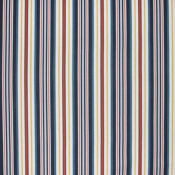 Show Tune Nautical by Carole Designer Fabric In Tune 100% Cotton India Passes 50,000 Double Rubs Wyzenbeek Horizontal: 9 and Vertical: 0 54 - Swanky Fabrics -
