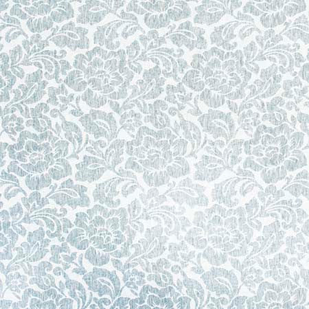 Marchwood Dew by Carole Designer Fabric Pink Jade 91% Polyester, 6% Cotton, 3% Linen India 18 3/4" V, 13 5/8" H 54" - Swanky Fabrics -
