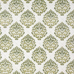 Diamond Within Ivy by Carole Designer Fabric