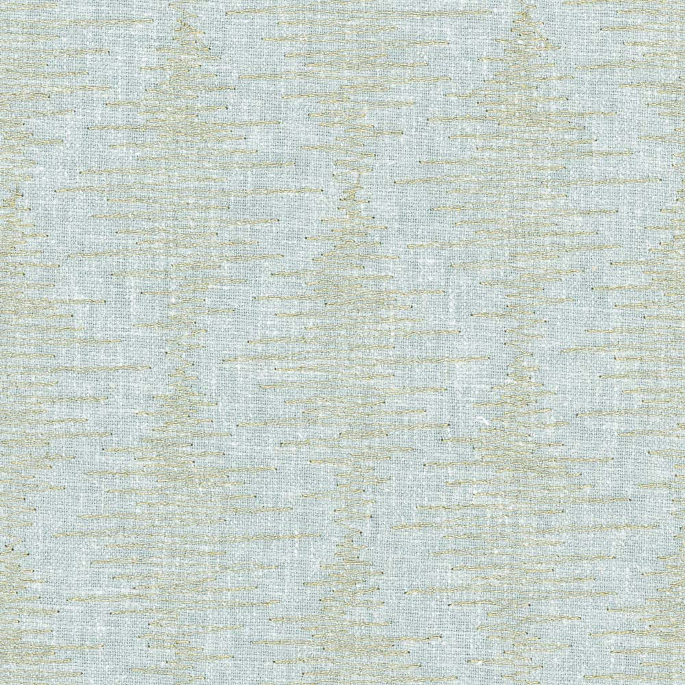 Trend Tracker Spa by Carole Designer Fabric Modern Edge 60% Polyester, 30% Cotton, 10% Linen India N/A Horizontal: 3.125 and Vertical: 3.125 54 - Swanky Fabrics -