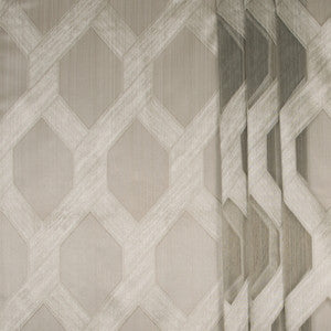 Paraphrase Latte by Carole Designer Fabric