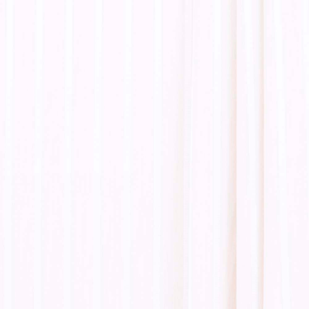 One Line Cream by Carole Designer Fabric Sheer Intrigue 75% Polyester, 25% Cotton India N/A Horizontal: 1.5 and Vertical: 0 54 - Swanky Fabrics -