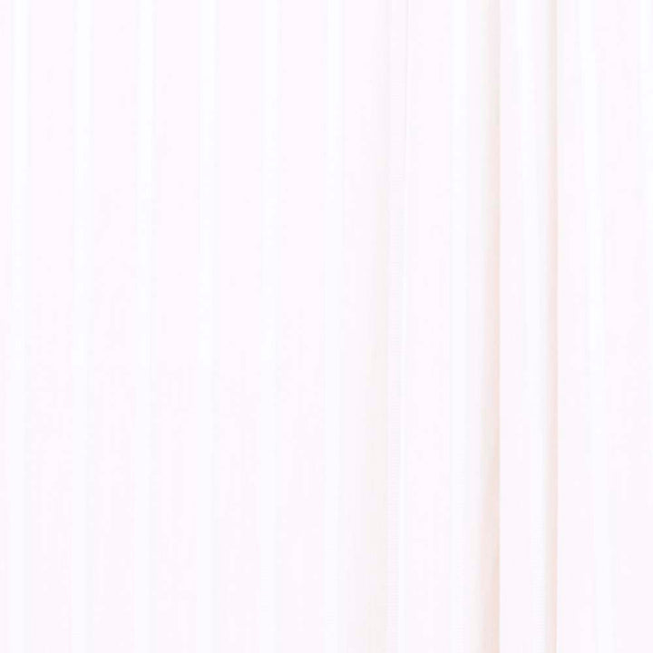 One Line Cream by Carole Designer Fabric Sheer Intrigue 75% Polyester, 25% Cotton India N/A Horizontal: 1.5 and Vertical: 0 54 - Swanky Fabrics -