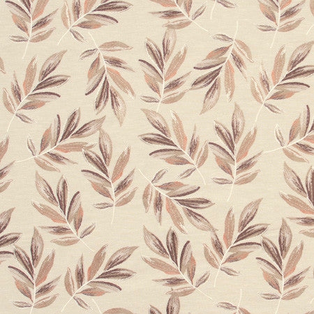 In The Wind Sand by Carole Designer Fabric Portobello 76% Polyester, 24% Cotton India N/A 18 7/8" V, 17" H 51" - Swanky Fabrics -