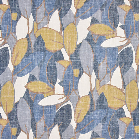 Autumn Way Atlantis by Carole Designer Fabric Prisma 69% Polyester, 23% Viscose, 8% Linen CHINA 25 1/4" V, 13 1/2" H HD 55" - Swanky Fabrics -