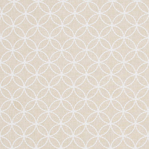 Circle Back Linen by Carole Designer Fabric