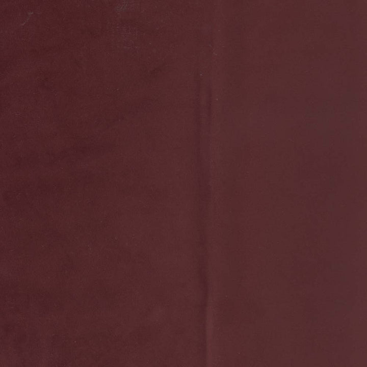 Presence Maroon by Carole Designer Fabric Velvet Touch 100% Polyester China Passes 30,000 Double Rubs Wyzenbeek Horizontal: 0 and Vertical: 0 55 - Swanky Fabrics -