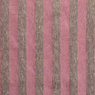 Linesman Strawberry by Carole Designer Fabric Berry Daring 55% Polyester, 45% Rayon USA Passes 30,000 Double Rubs Wyzenbeek Horizontal: None and Vertical: 2"H 54" - Swanky Fabrics -