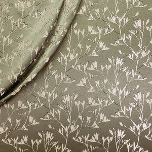 A Million Bucks Sage by Carole Designer Fabric