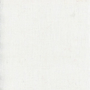 Linen's Best Snow by Carole Designer Fabric