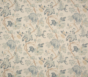 External Chambray by Carole Designer Fabric