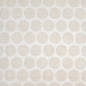 Center Stage Oatmeal by Carole Designer Fabric