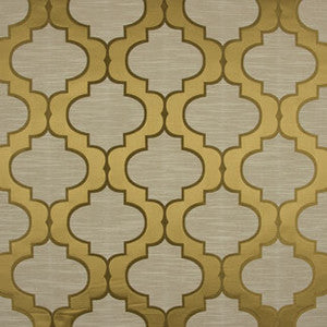 Thespian Gold by Carole Designer Fabric
