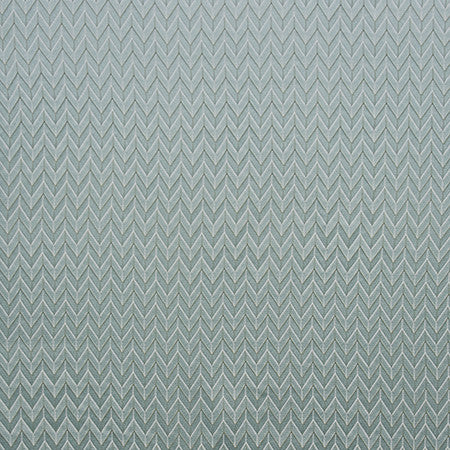 This Way Spa by Carole Designer Fabric Blue Steel 100% Polyester China 1 3/4" V, 1 3/4" H 54" - Swanky Fabrics -