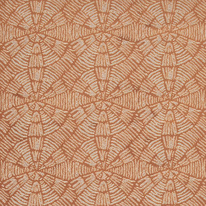 Unforgettable Time Cayenne by Carole Designer Fabric