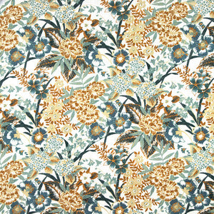 Among Nature Golden Hour by Carole Designer Fabric