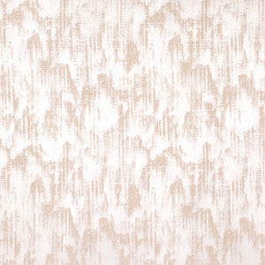 Cool Drink Cream by Carole Designer Fabric