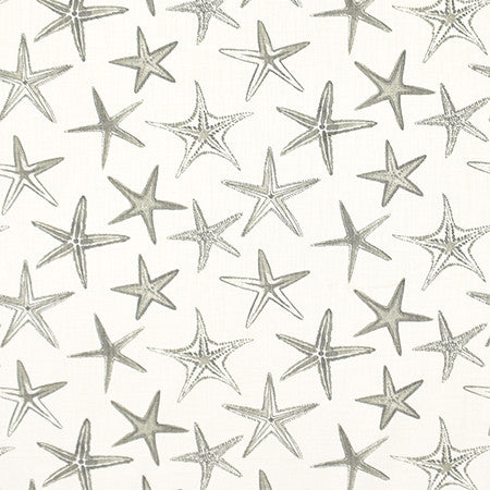 On A Sea Star Castle by Carole Designer Fabric Harvest 100% Cotton Pakistan 12 1/4" V , 27 1/4" H 54" - Swanky Fabrics -