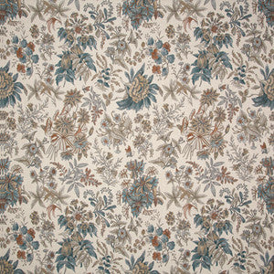 Step Outside Cinder by Carole Designer Fabric