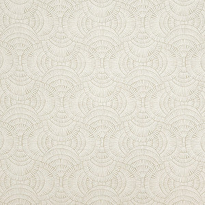 Fan Over Fog by Carole Designer Fabric