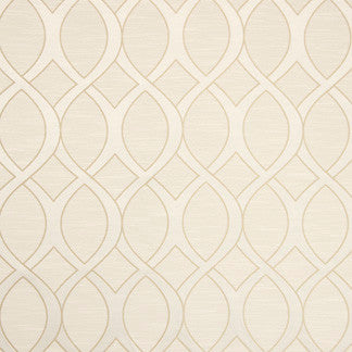 Overtime Pearl by Carole Designer Fabric New Classic 58% Polyester, 42% Cotton India Passes 51,000 Double Rubs Wyzenbeek Horizontal: 9 1/8" D and Vertical: 14 1/8" 54" - Swanky Fabrics -