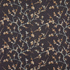 Find The Beauty Noir by Carole Designer Fabric