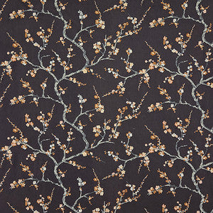 Find The Beauty Noir by Carole Designer Fabric