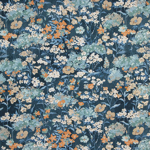For Instance Midnight by Carole Designer Fabric