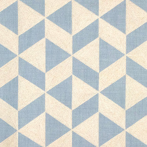 To Their Surprise Sky by Carole Designer Fabric
