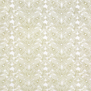 Cheer And Love Wheat by Carole Designer Fabric
