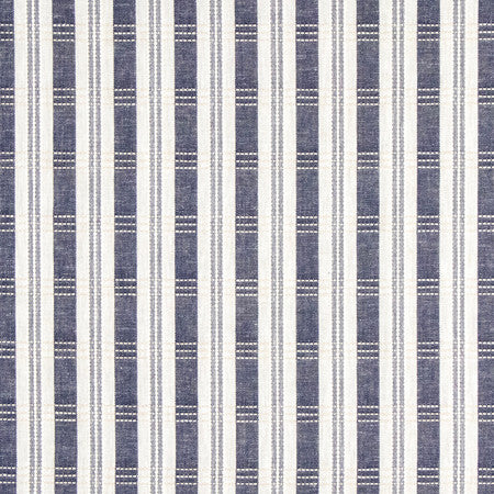 Old Timer Ink by Carole Designer Fabric Making Waves 43% Polyester, 43% Cotton, 10% Viscose, 4% Linen 60,000 Wyzenbeek Double Rubs 2 1/4 "V, 2" H 55" - Swanky Fabrics -