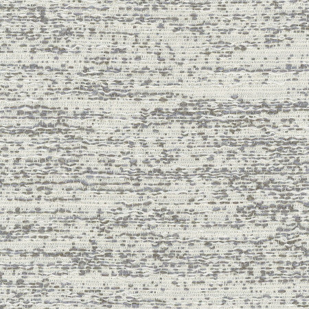 Stampede Black Pearl by Carole Designer Fabric Pewter 100% Polyester India None 54" - Swanky Fabrics -