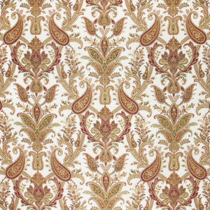 Castelle Magenta by Carole Designer Fabric
