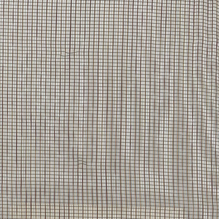 Cloudless Sky Bark by Carole Designer Fabric Sheer Divine 100% Polyester Germany N/A Horizontal: 0 and Vertical: 0 120 - Swanky Fabrics -