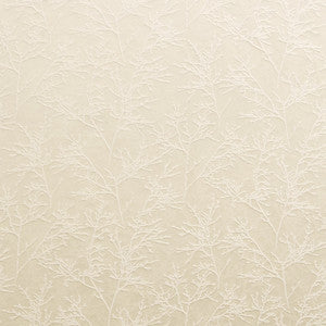 Bare Trees Ivory by Carole Designer Fabric