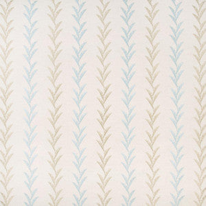 In Two Periwinkle by Carole Designer Fabric