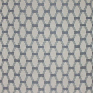 Gauntlet Pewter by Carole Designer Fabric Night Sky 55% Polyester, 28% Cotton, 17% Viscose India Passes 36,000 Double Rubs Wyzenbeek </p><p>Repeat: 6 1/4" V, 10 5/8" H 55" - Swanky Fabrics -