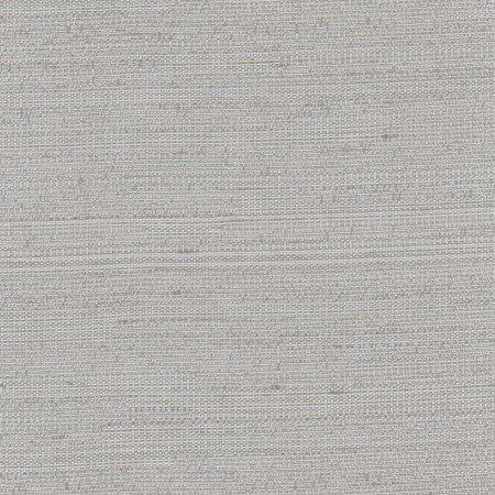 Aiden Pearl Grey by Carole Designer Fabric Pewter 100% Polyester India N/A Horizontal: None and Vertical: None 54" - Swanky Fabrics -