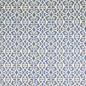 World Of Wonder Lapis by Carole Designer Fabric